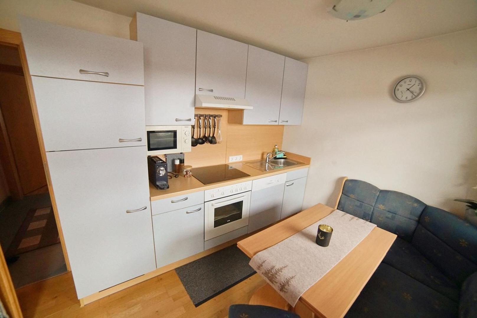 Oberstockachhof Schwendau Quarto foto