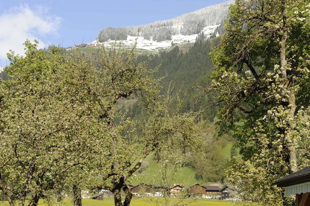 Oberstockachhof Schwendau Exterior foto